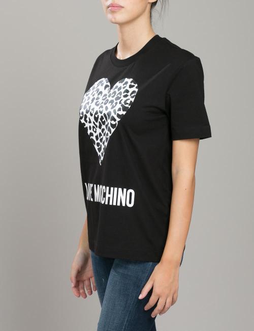 T-shirt Love Moschino