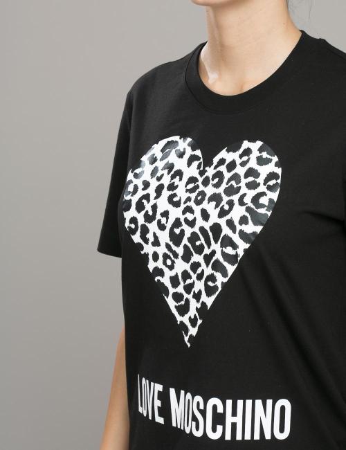 T-shirt Love Moschino