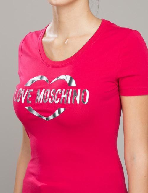 T-shirt Love Moschino