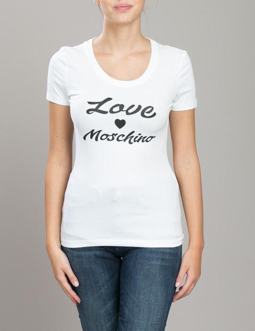 T-shirt Love Moschino