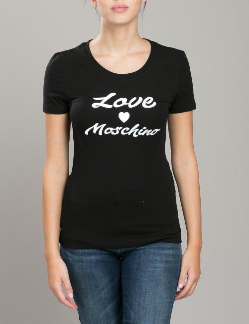 T-shirt Love Moschino