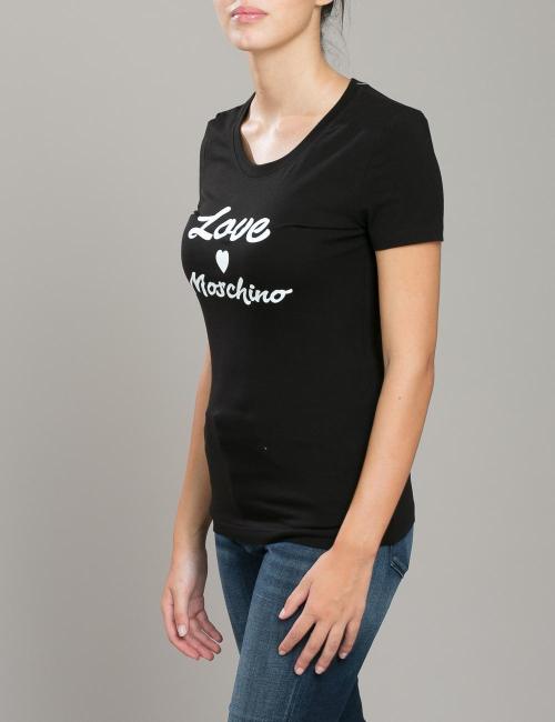 T-shirt Love Moschino