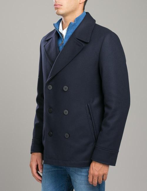 Cappotto doppiopetto Hugo