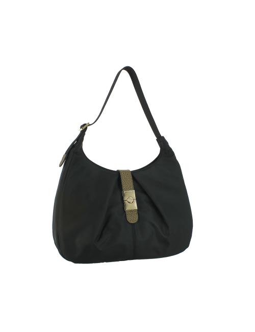 Borsa hobo Cortina medium Borbonese