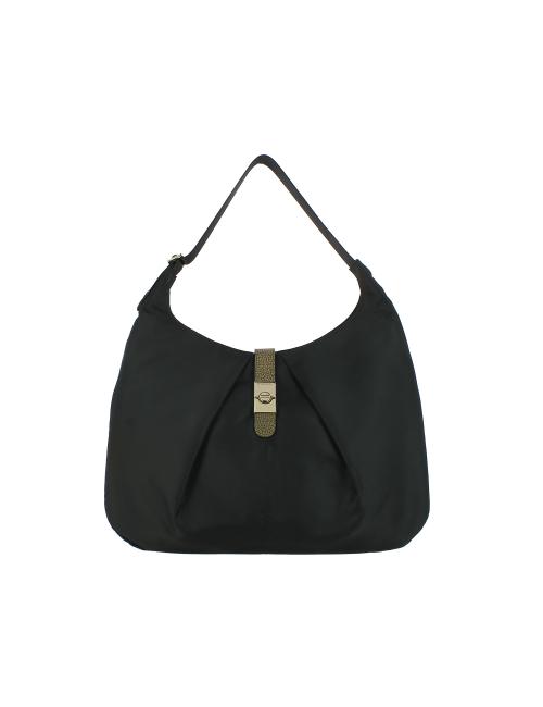 Borsa hobo Cortina large Borbonese