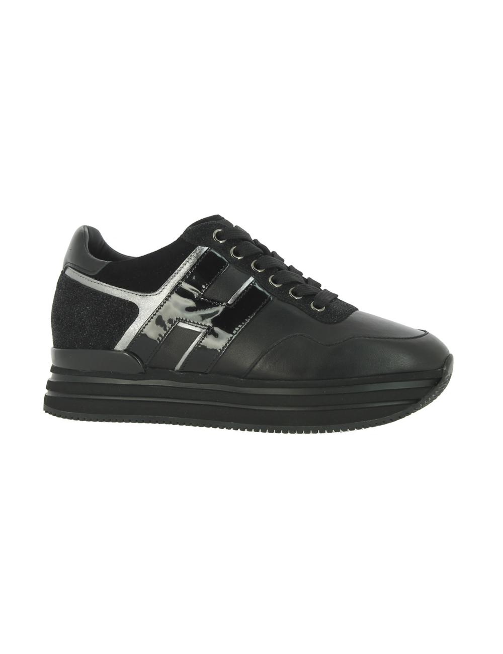 Sneaker Midi Platform Hogan