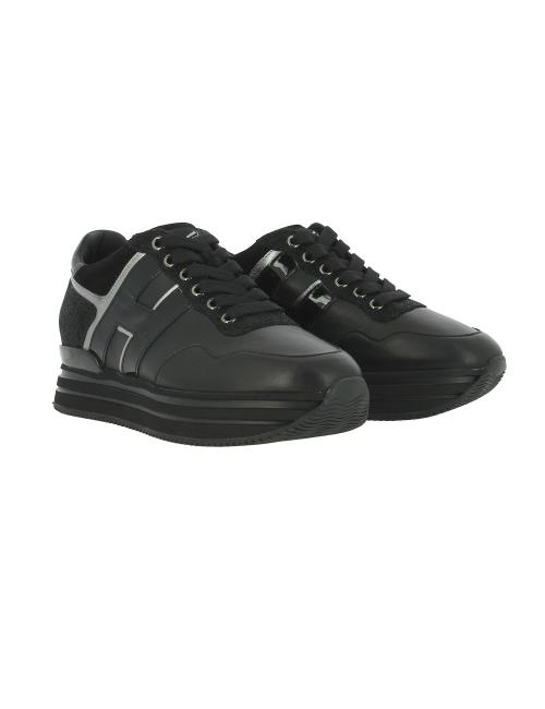 Sneaker Midi Platform Hogan