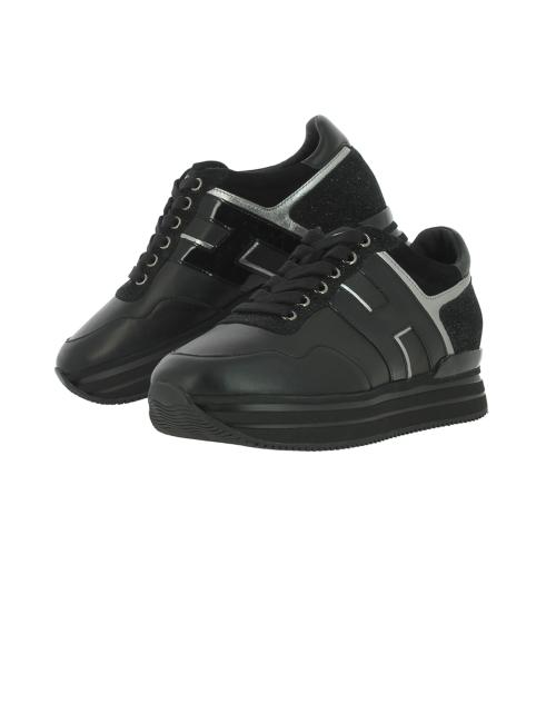 Sneaker Midi Platform Hogan