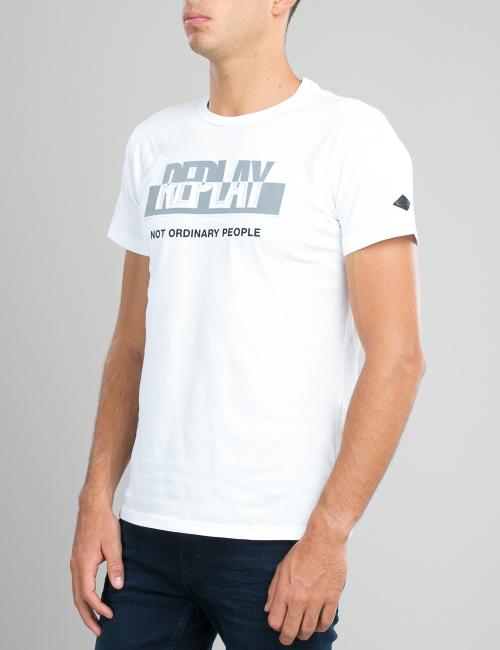 T-shirt Replay