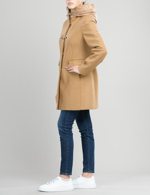 Toggle Coat double-front Fay