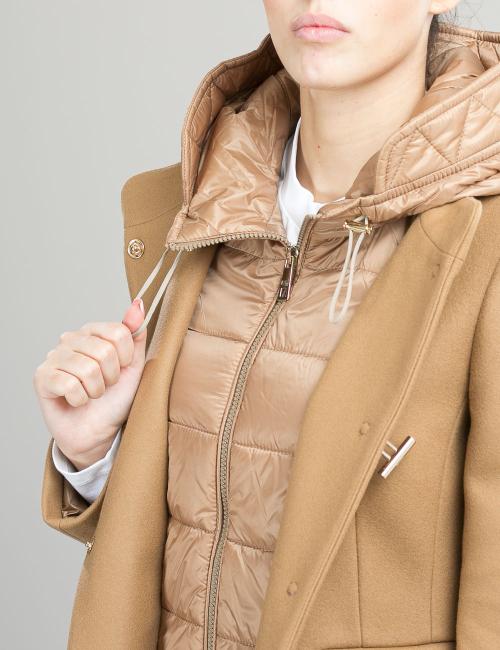 Toggle Coat double-front Fay