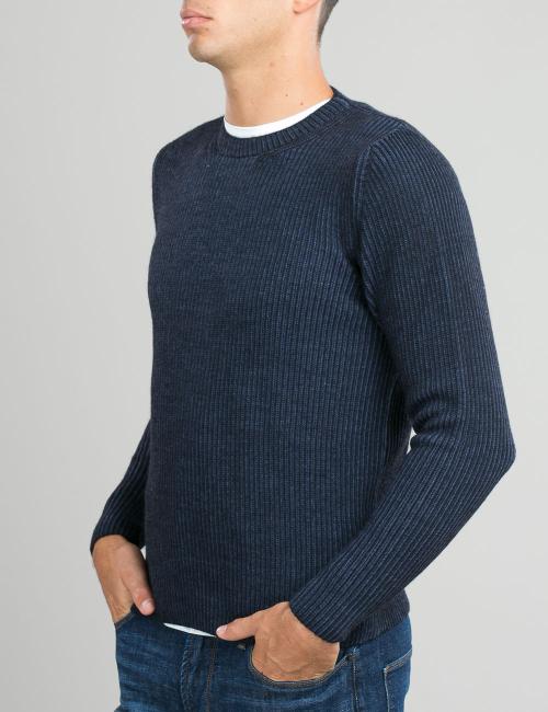 Maglione Blue Arctic