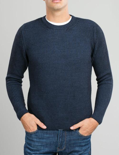 Maglione Blue Arctic