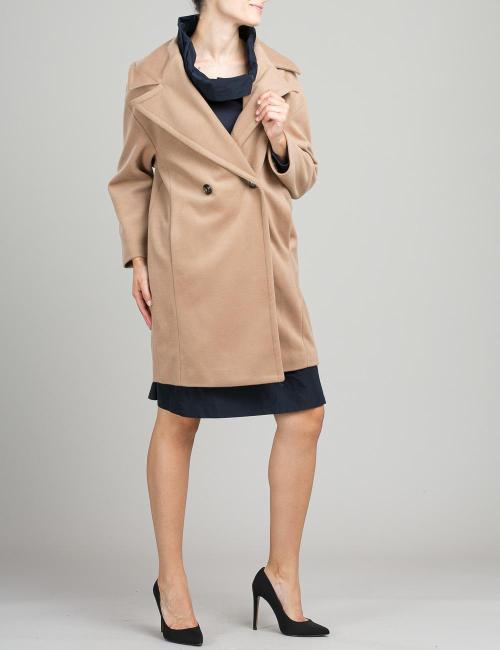 Cappotto White Wise