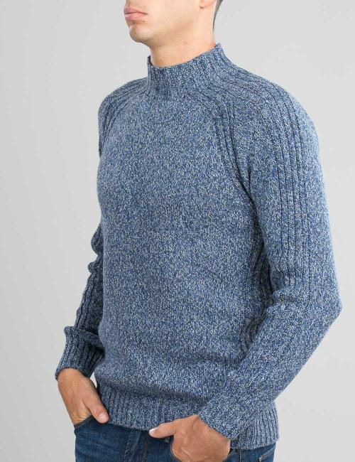 Maglione Blue Arctic