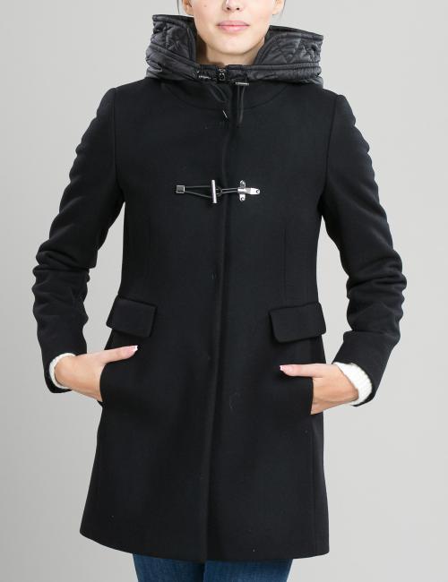 Toggle Coat double-front Fay