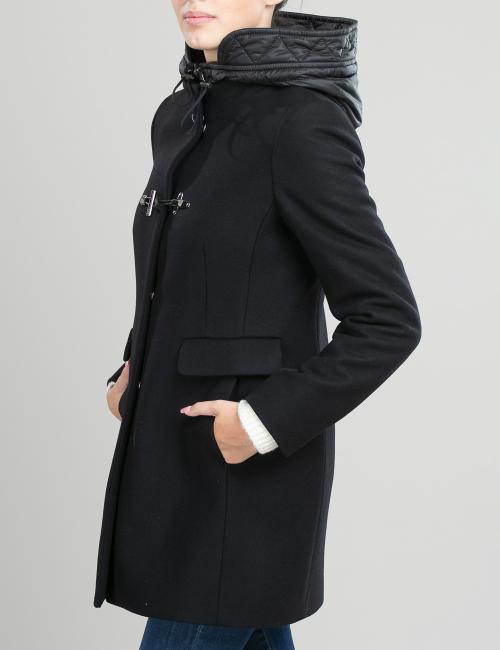 Toggle Coat double-front Fay