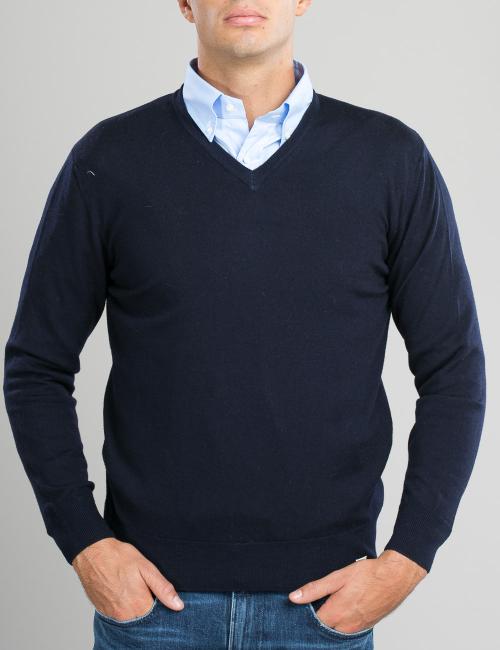 Maglione Blue Arctic