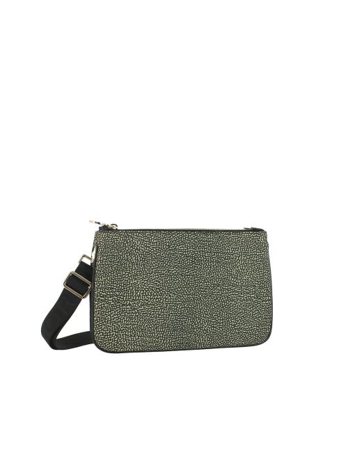 Borsa a tracolla small Borbonese
