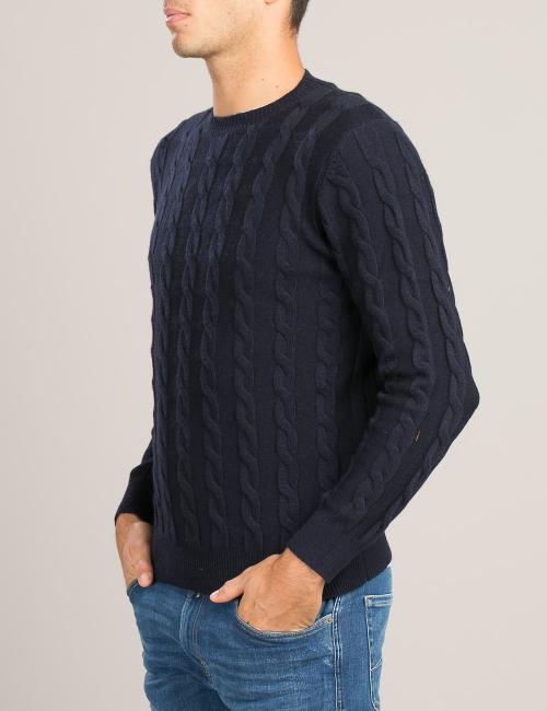 Maglione Blue Arctic