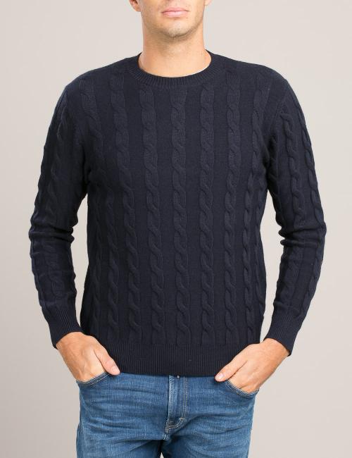 Maglione Blue Arctic