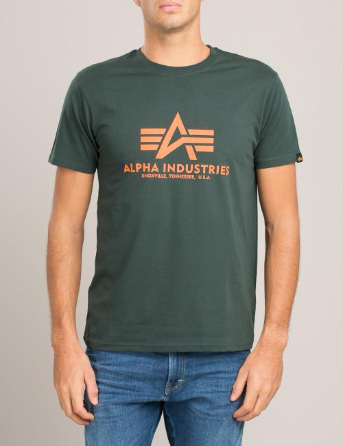 T-shirt Alpha Industries