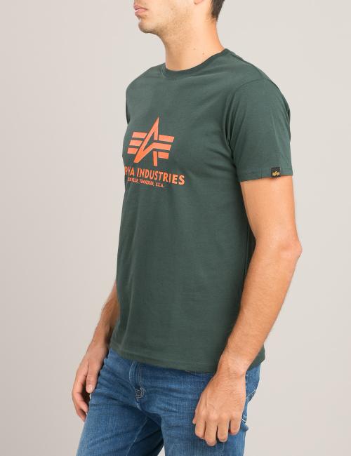 T-shirt Alpha Industries