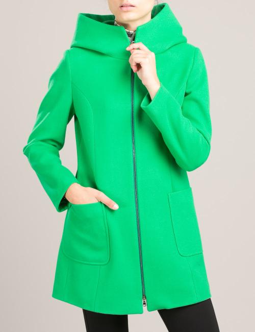 Cappotto White Wise