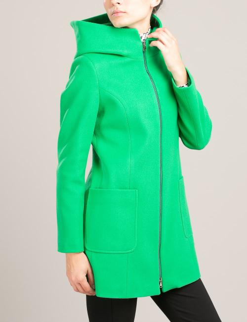 Cappotto White Wise