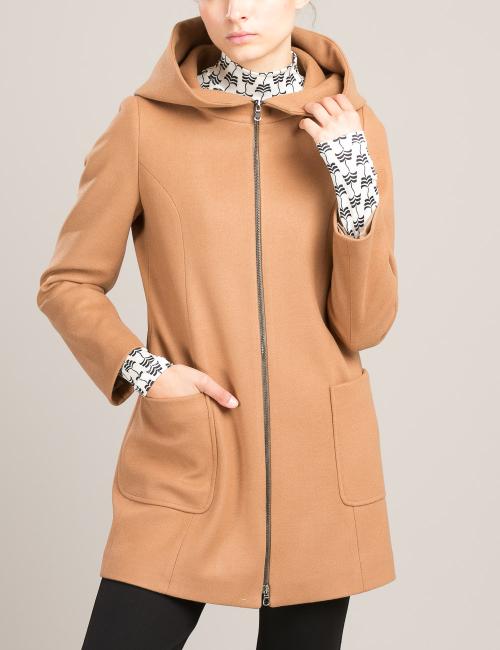 Cappotto White Wise
