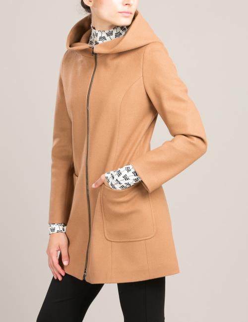 Cappotto White Wise