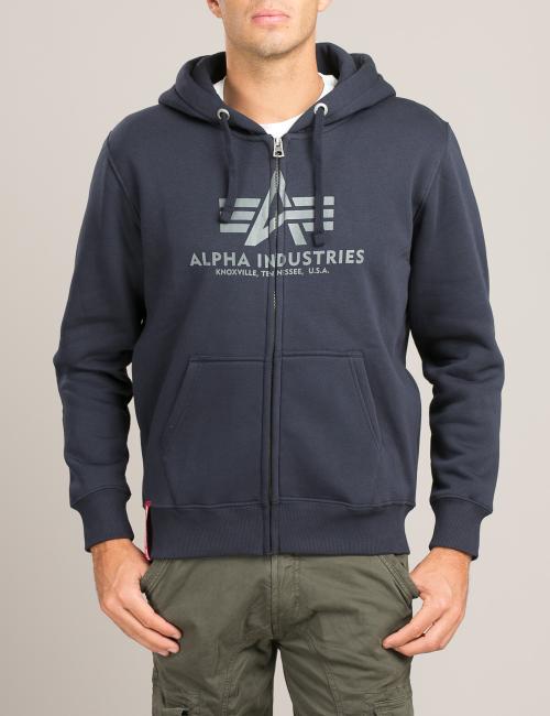 Felpa Alpha Industries