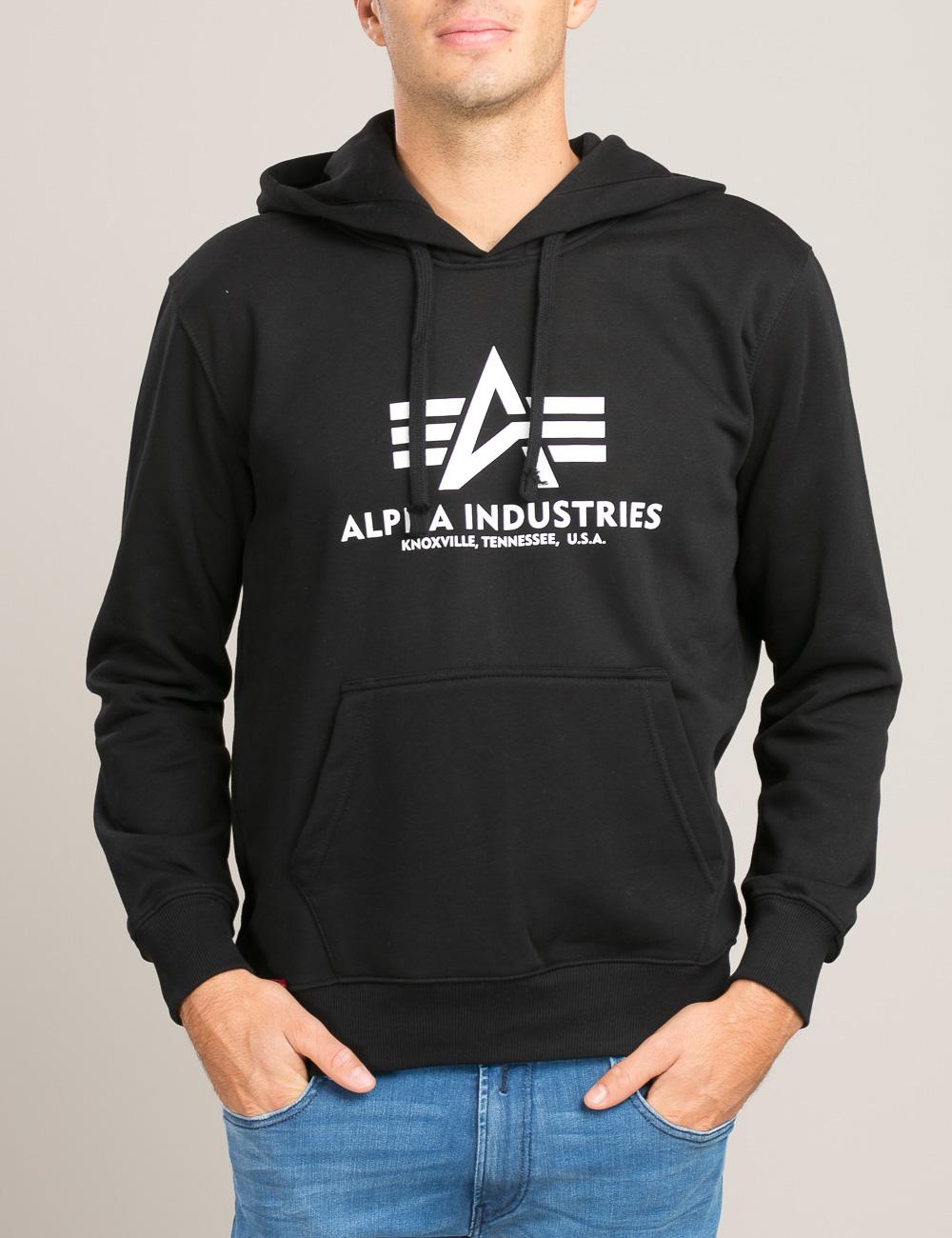 Felpa Alpha Industries