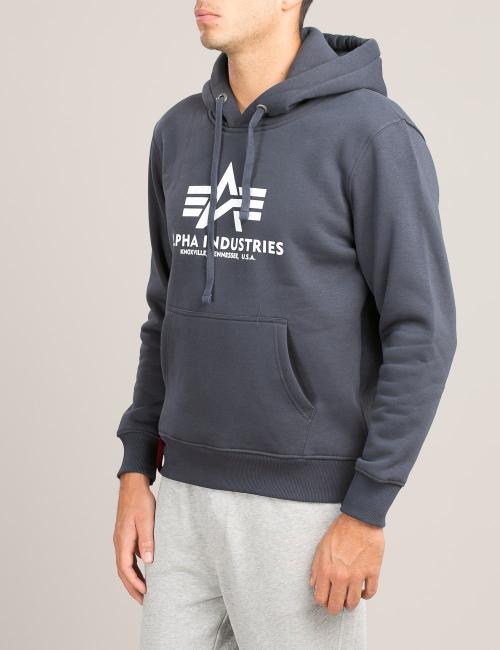 Felpa Alpha Industries