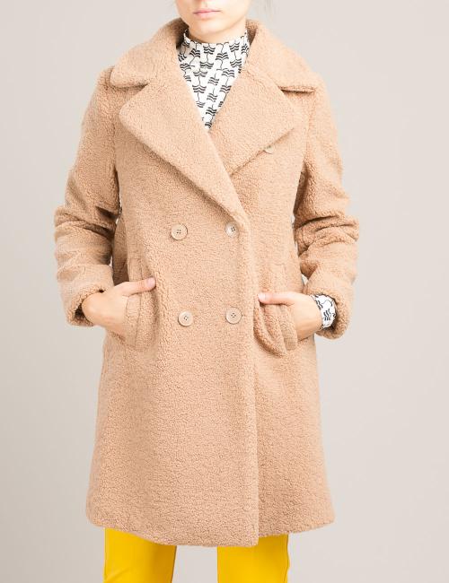 Cappotto Teddy Lauren