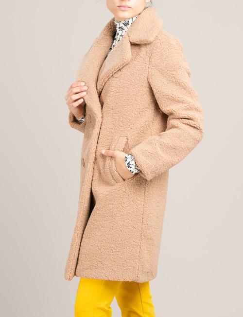 Cappotto Teddy Lauren