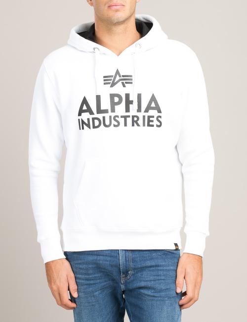 Felpa Alpha Industries