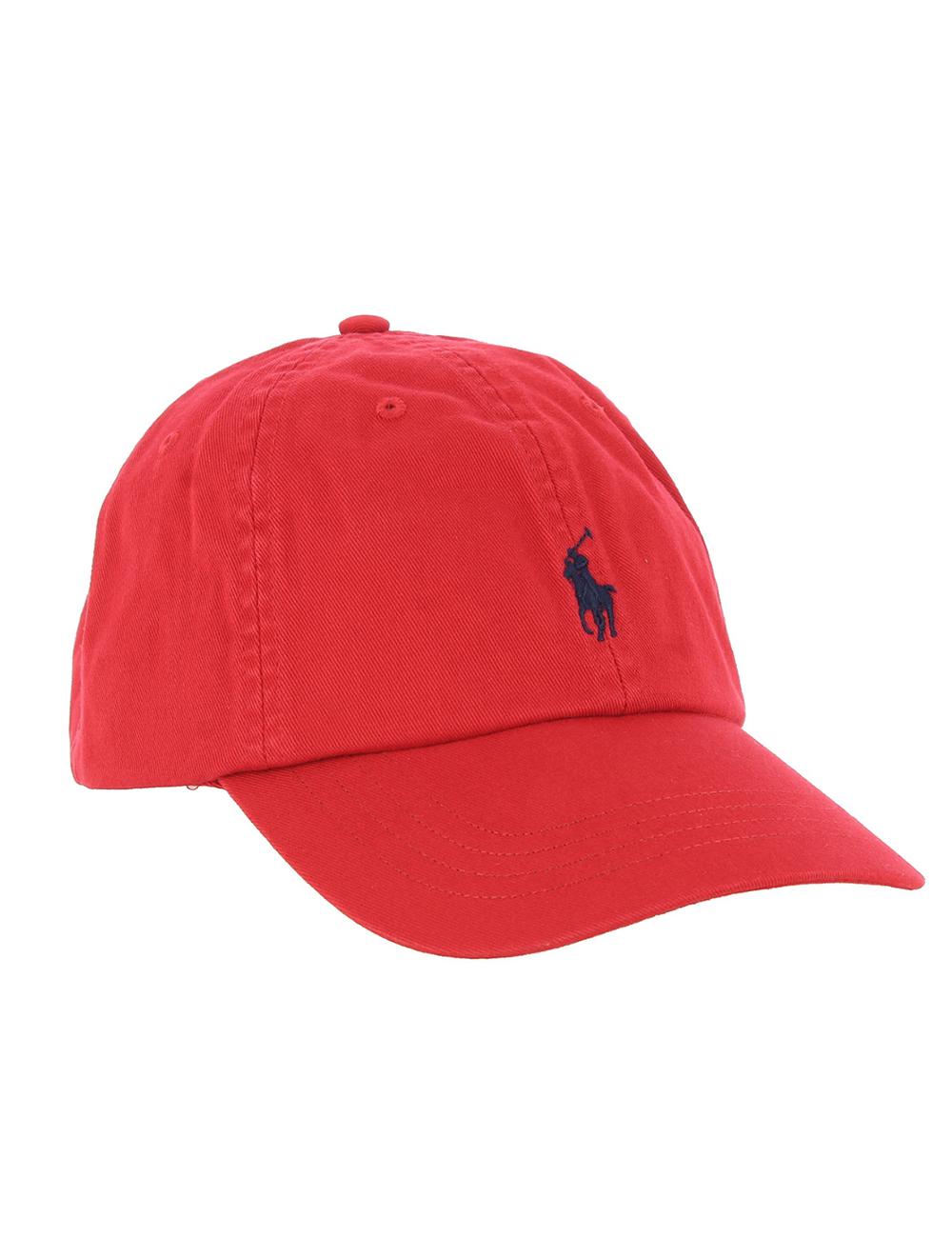 Cappellino Polo Ralph Lauren