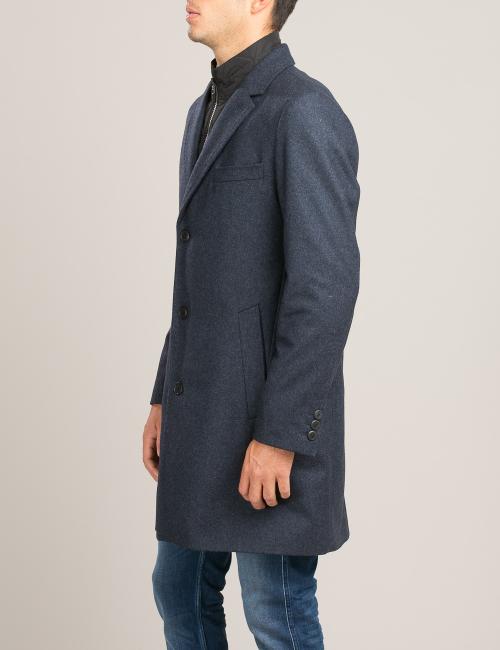 Cappotto double-front Hugo