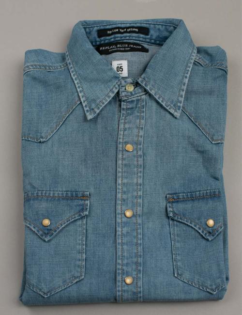 Camicia Replay