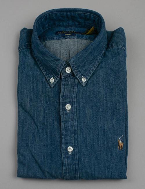 Camicia Polo Ralph Lauren