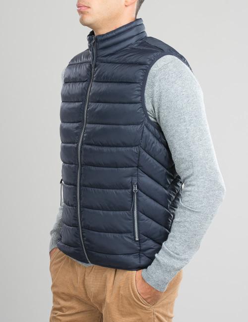 Gilet imbottito Blue Arctic