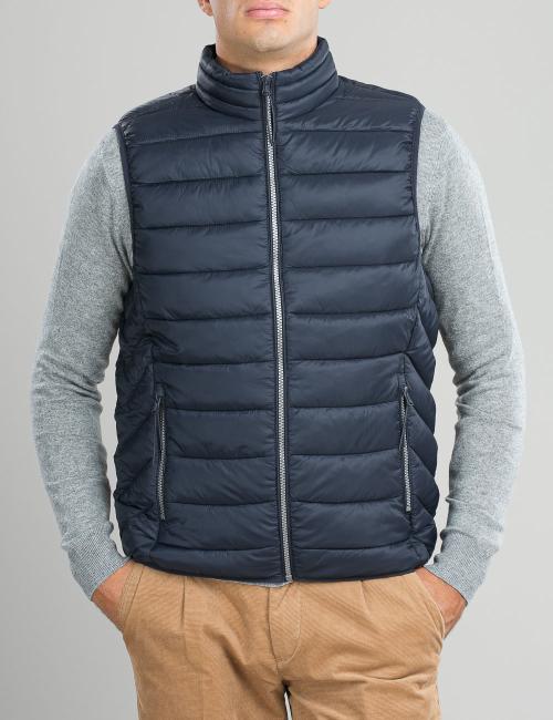 Gilet imbottito Blue Arctic