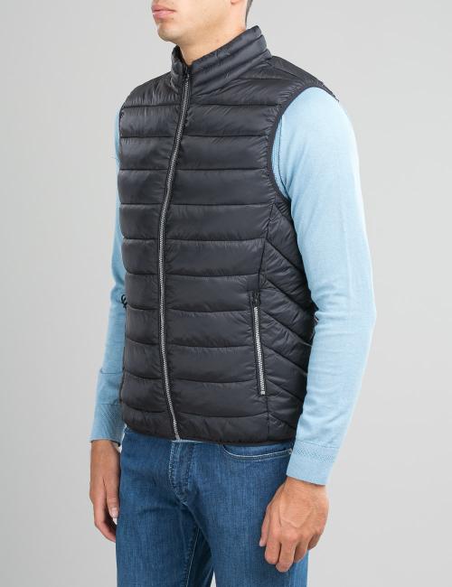 Gilet imbottito Blue Arctic