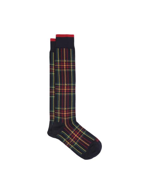 Calze in tartan In The Box