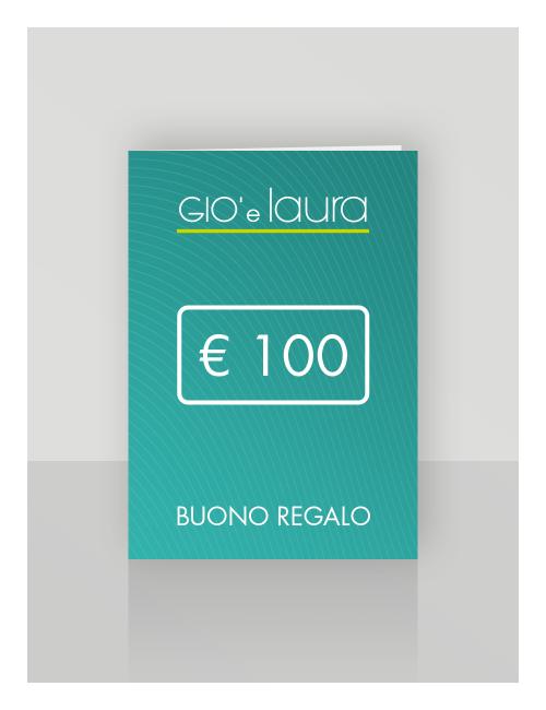 Buono Regalo 100 €