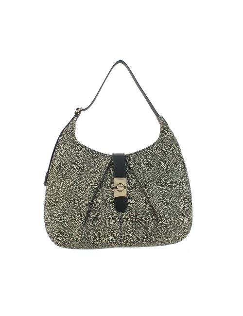 Borsa a spalla Cortina medium Borbonese