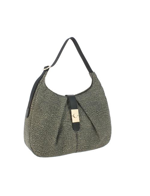 Borsa a spalla Cortina medium Borbonese