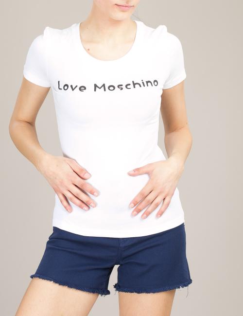 T-shirt Love Moschino