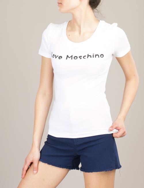 T-shirt Love Moschino